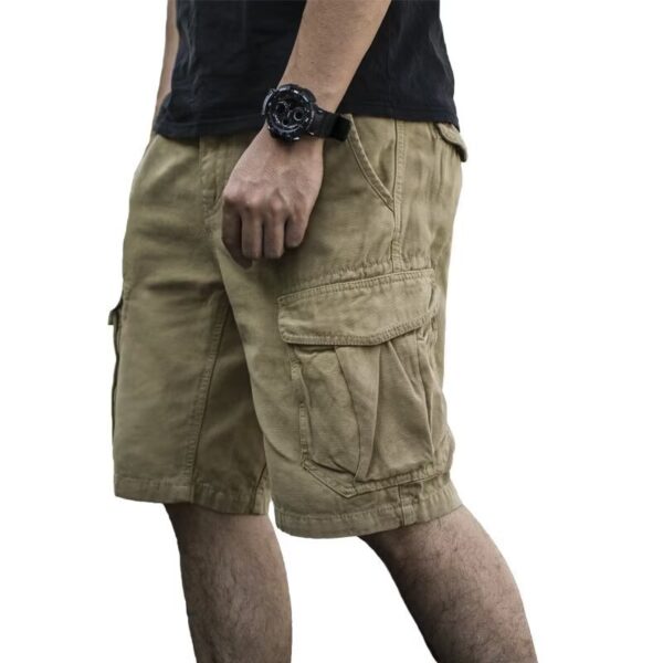 Heavy Hip Hop Trend All-matching Casual Pants Students - Image 2