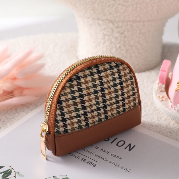 Fashionable New Fabric Zero Wallet Woman - Image 5