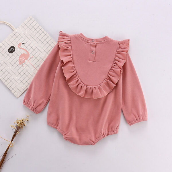 Baby Clothes Autumn Clothes 0-3 Years Old Going Out Jumpsuits - Image 7