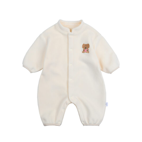 Thickened Pajamas Baby Winter Clothes - Image 3
