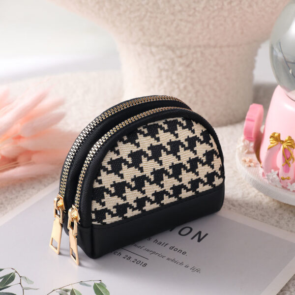 Fashionable New Fabric Zero Wallet Woman - Image 2