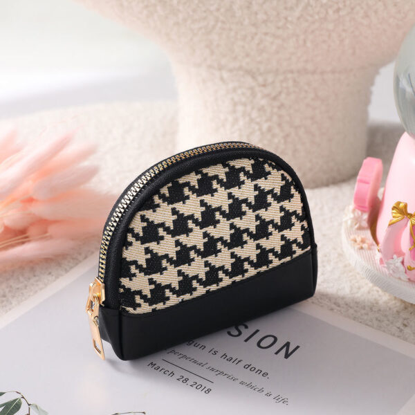 Fashionable New Fabric Zero Wallet Woman - Image 4